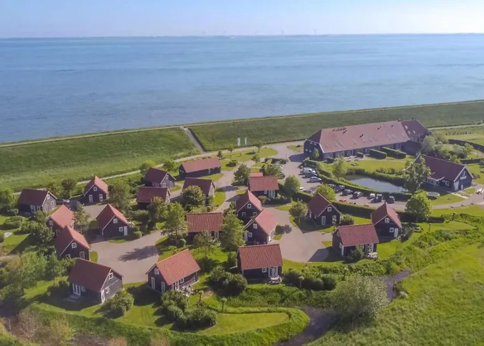 4-Persoons Premium Zeeuwse Cottage