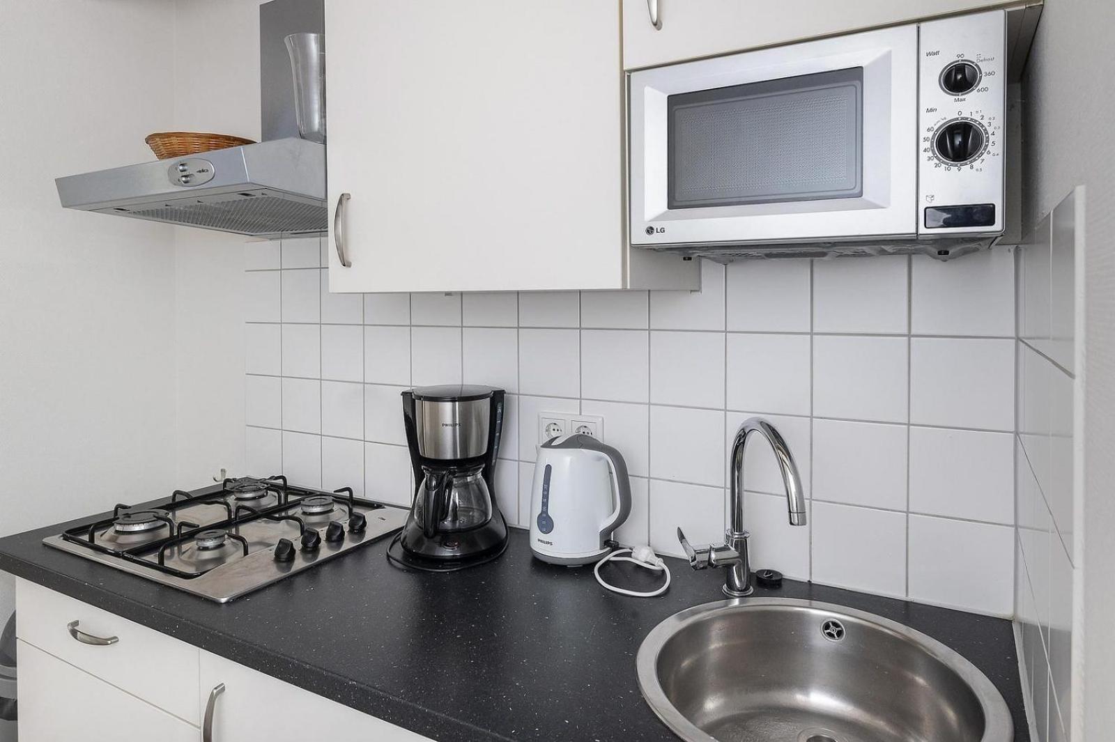 Vakantiehuis 4-persoons Premium Zeeuwse Wemeldinge