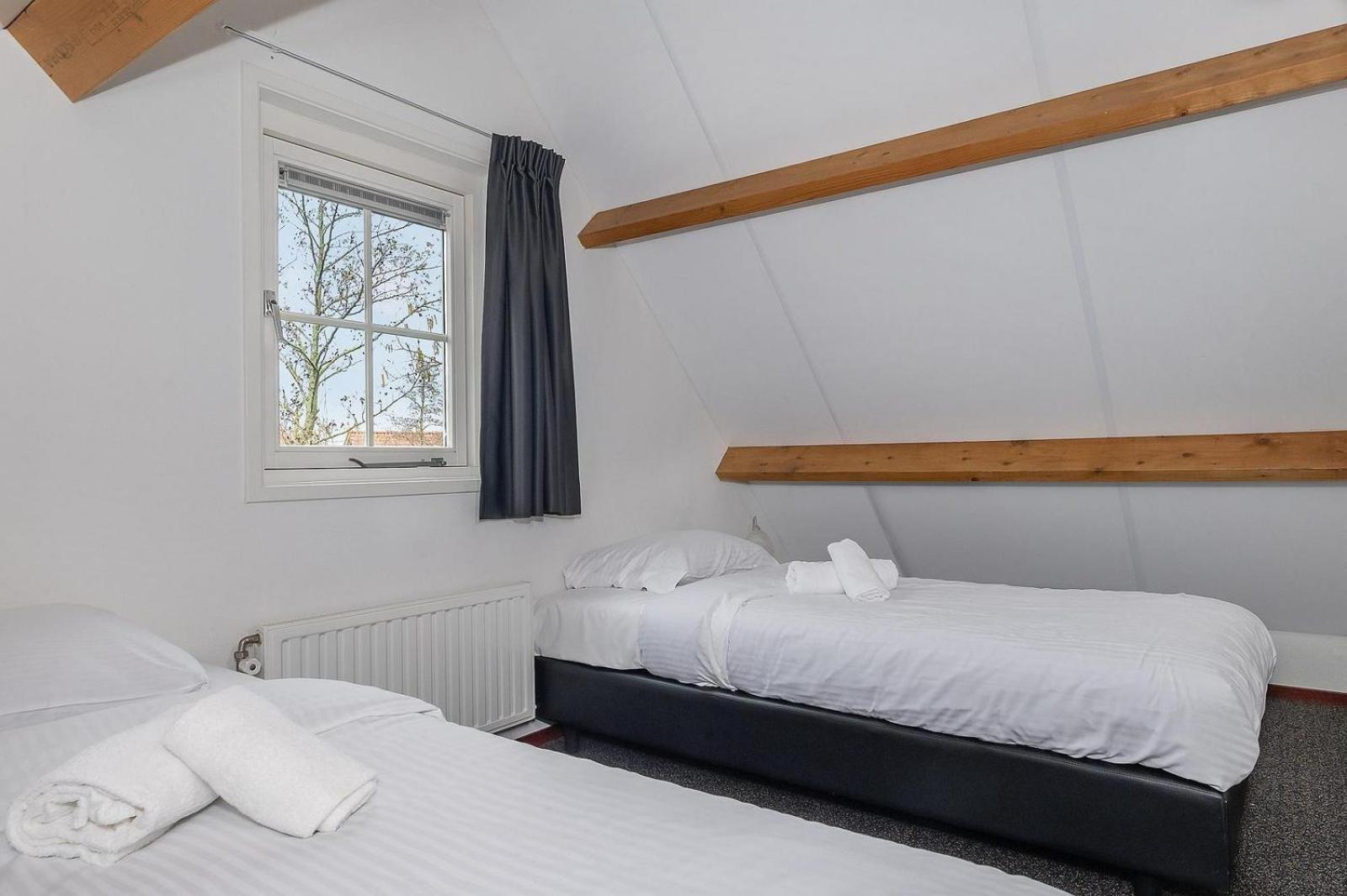 4-persoons Premium Zeeuwse Wemeldinge