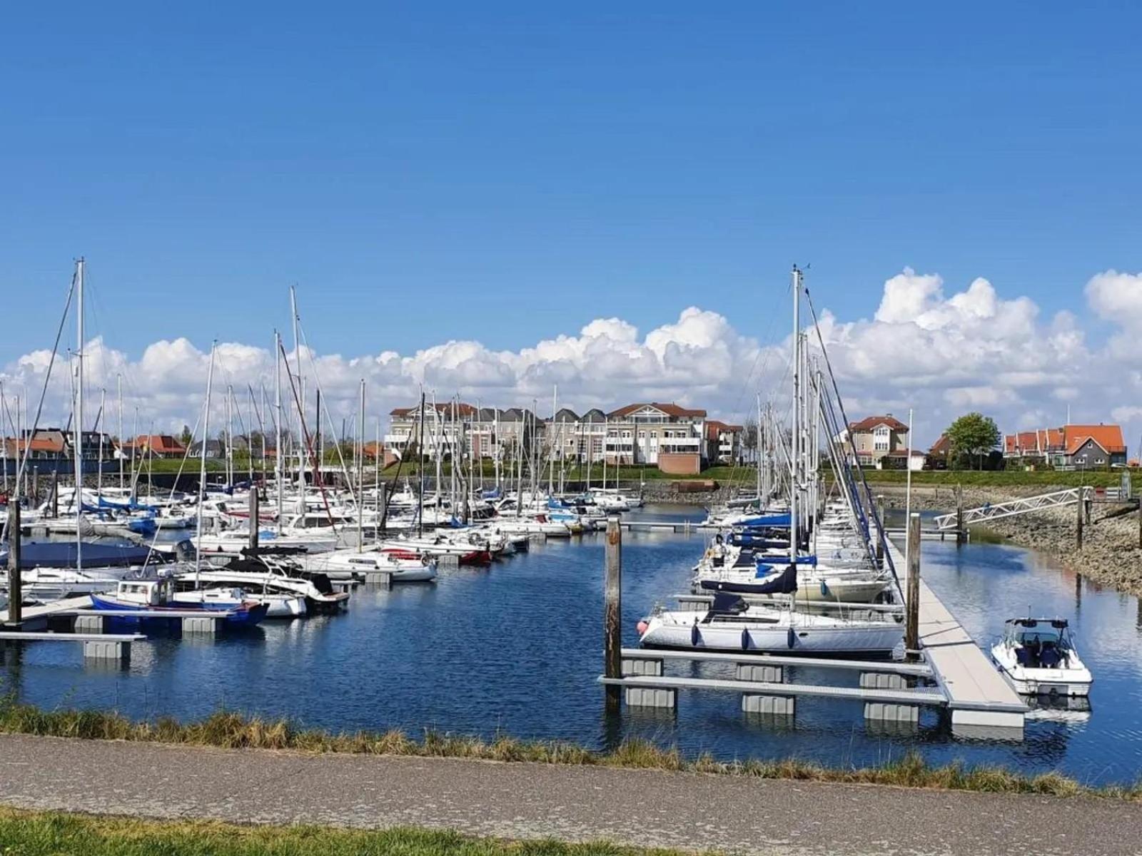 4-persoons Premium Zeeuwse Vakantiehuis