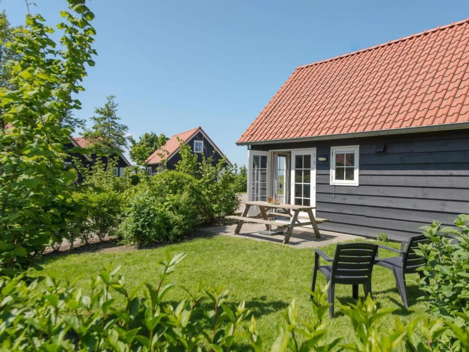 4-persoons Premium Zeeuwse Wemeldinge